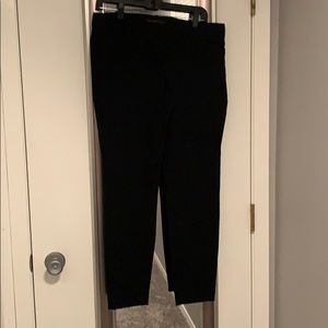 The Limited, 10R, Exact Stretch, Black Pants
